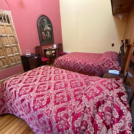 Hotel Marqueses Cuzco Kültér fotó