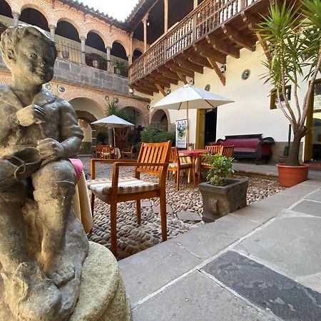 Hotel Marqueses Cuzco Kültér fotó