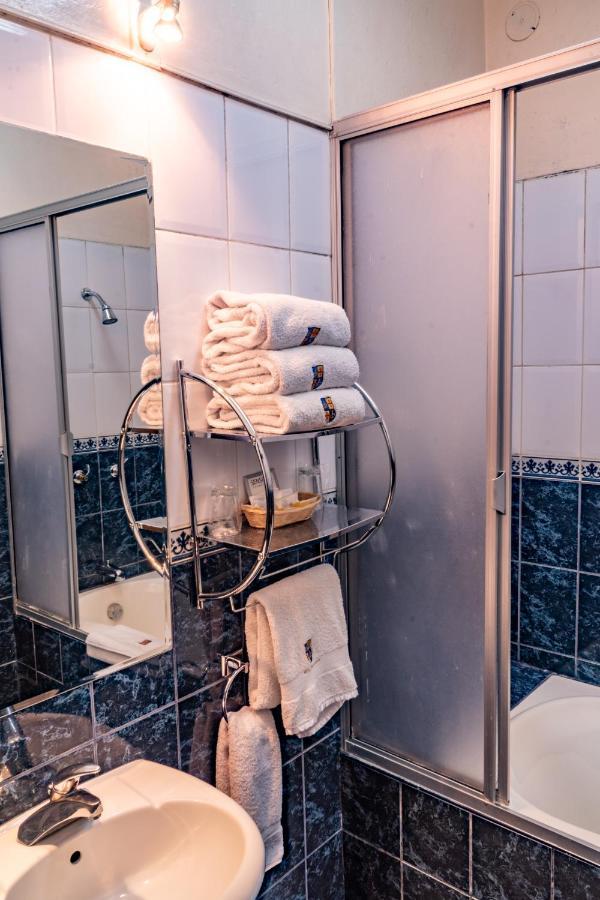 Hotel Marqueses Cuzco Kültér fotó