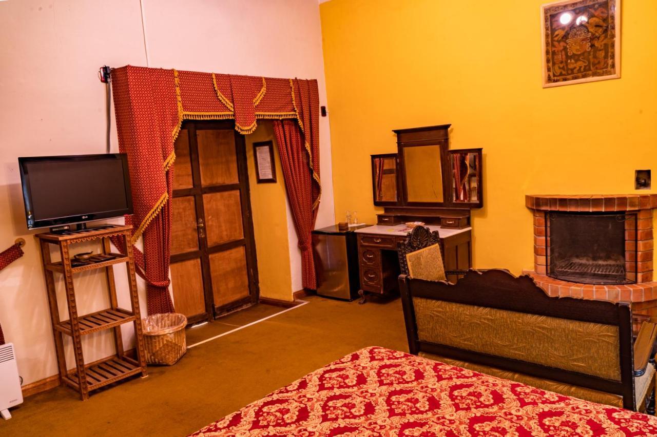 Hotel Marqueses Cuzco Kültér fotó