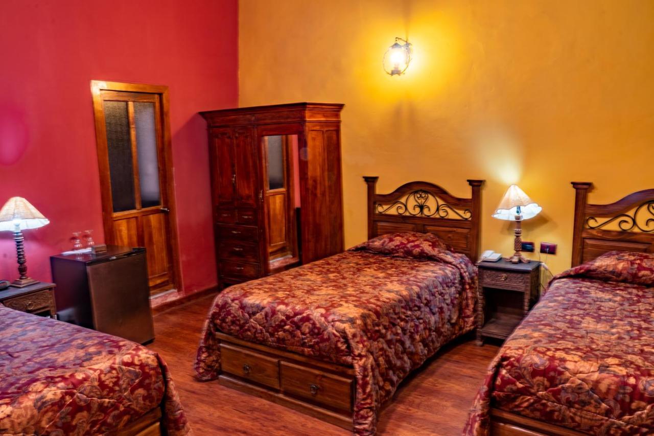 Hotel Marqueses Cuzco Kültér fotó