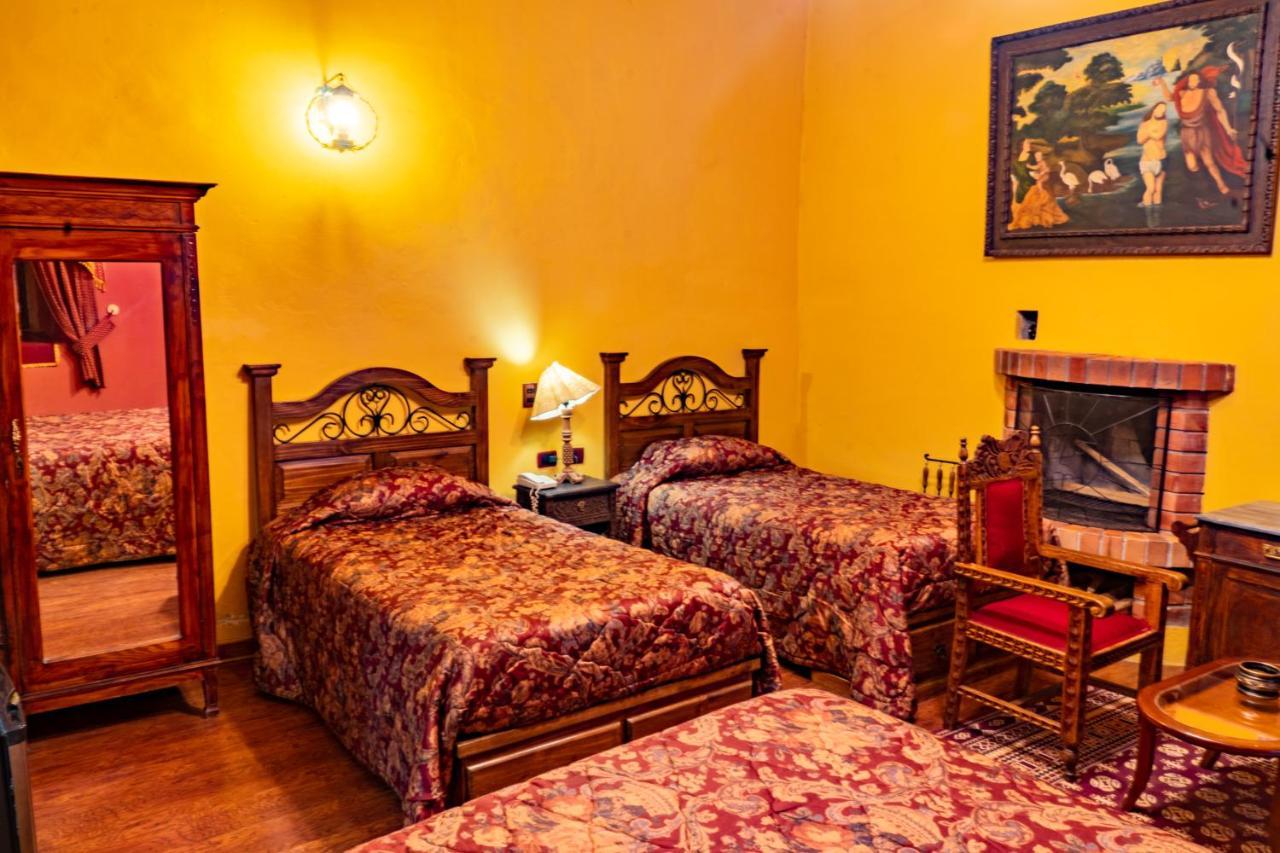 Hotel Marqueses Cuzco Kültér fotó