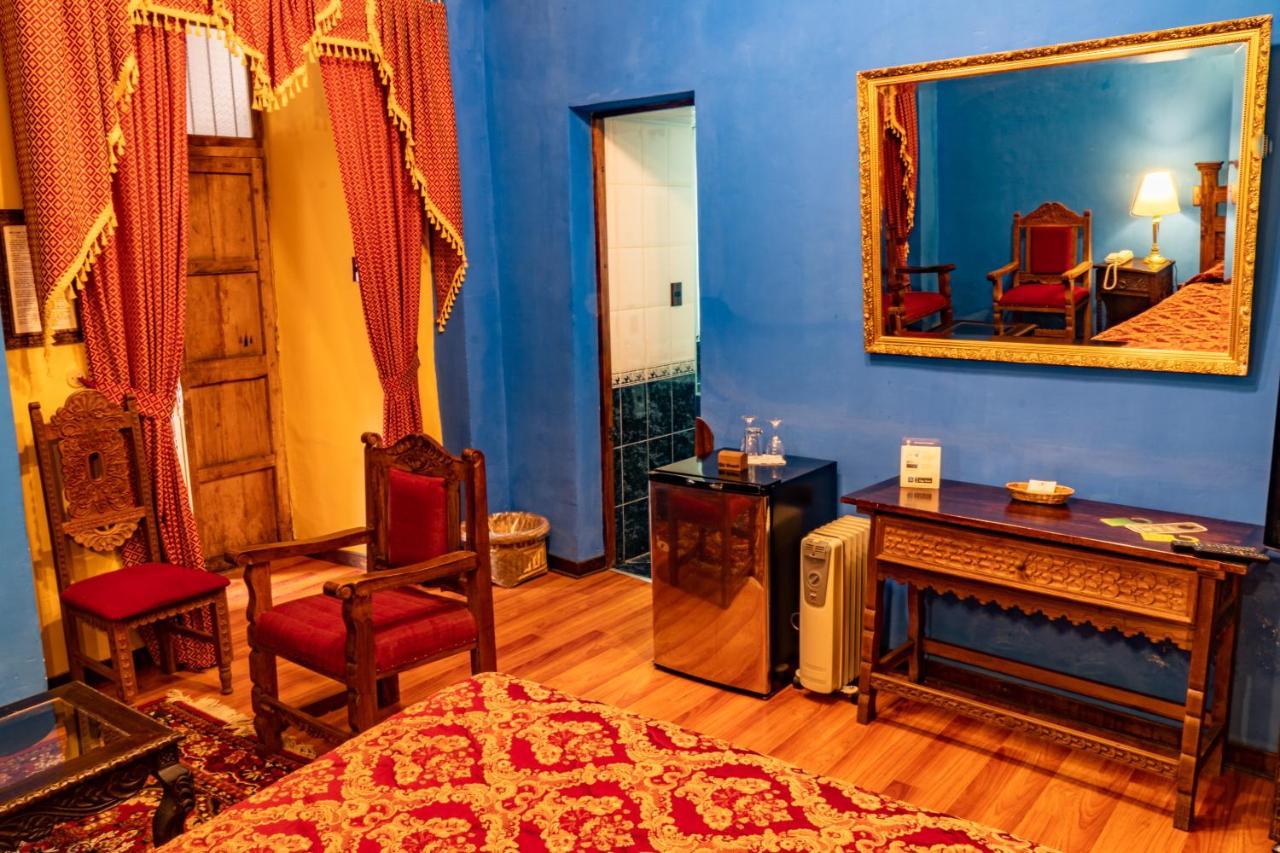 Hotel Marqueses Cuzco Kültér fotó