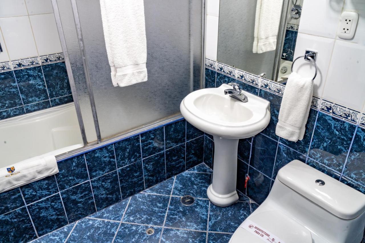 Hotel Marqueses Cuzco Kültér fotó