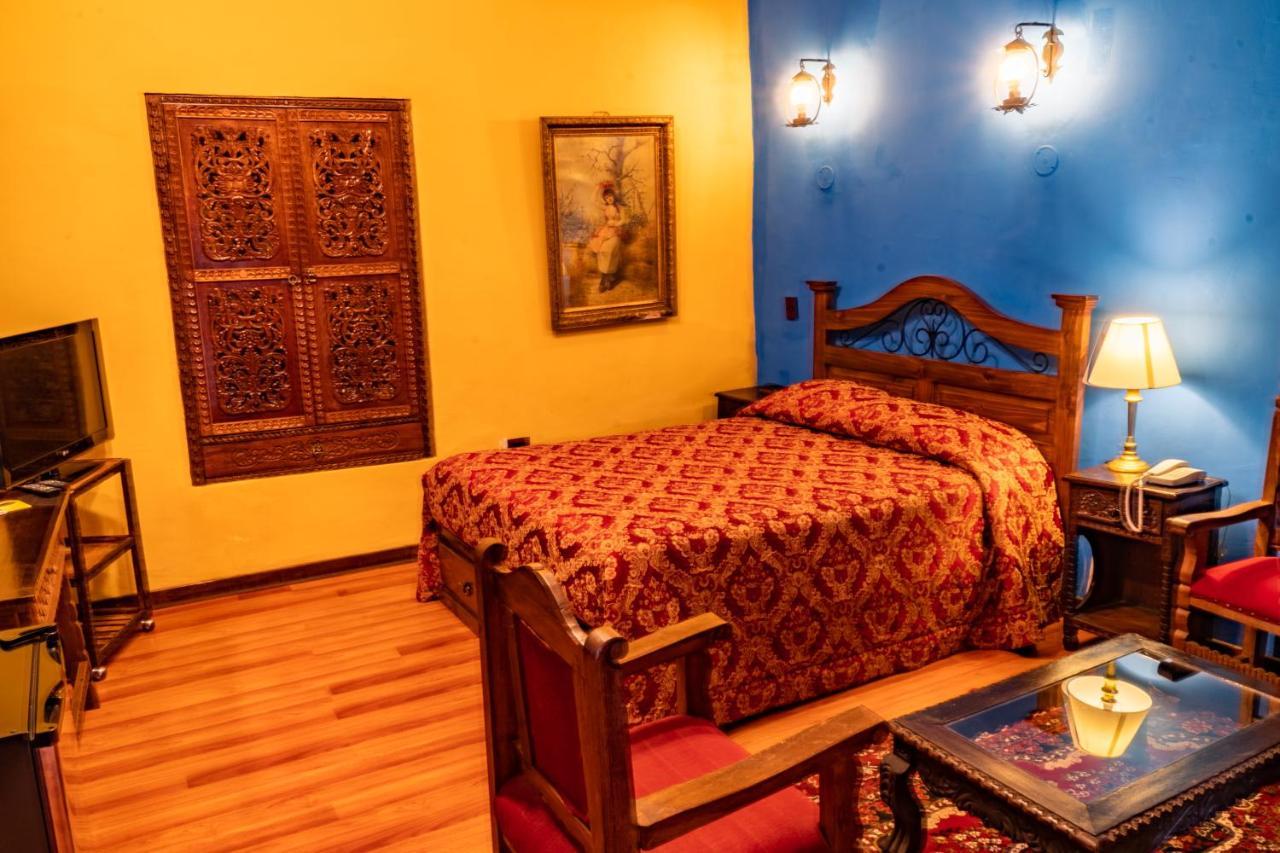 Hotel Marqueses Cuzco Kültér fotó