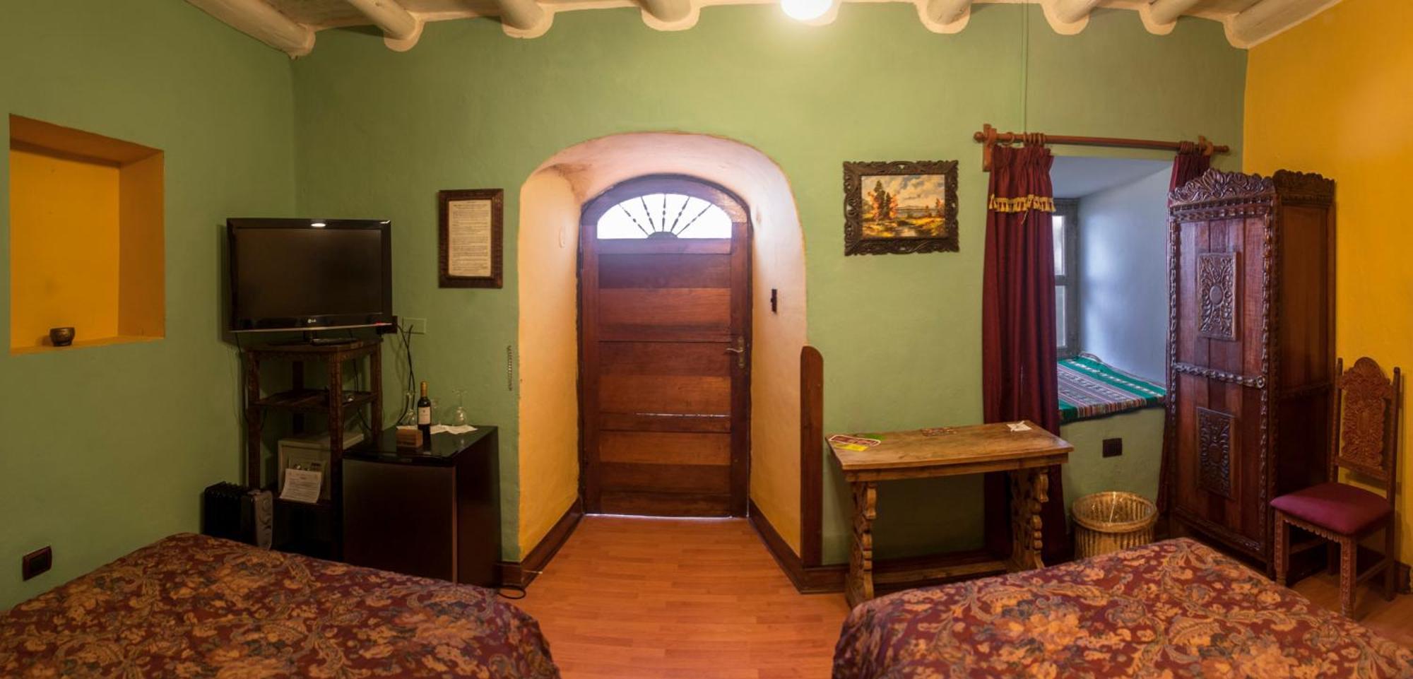 Hotel Marqueses Cuzco Kültér fotó