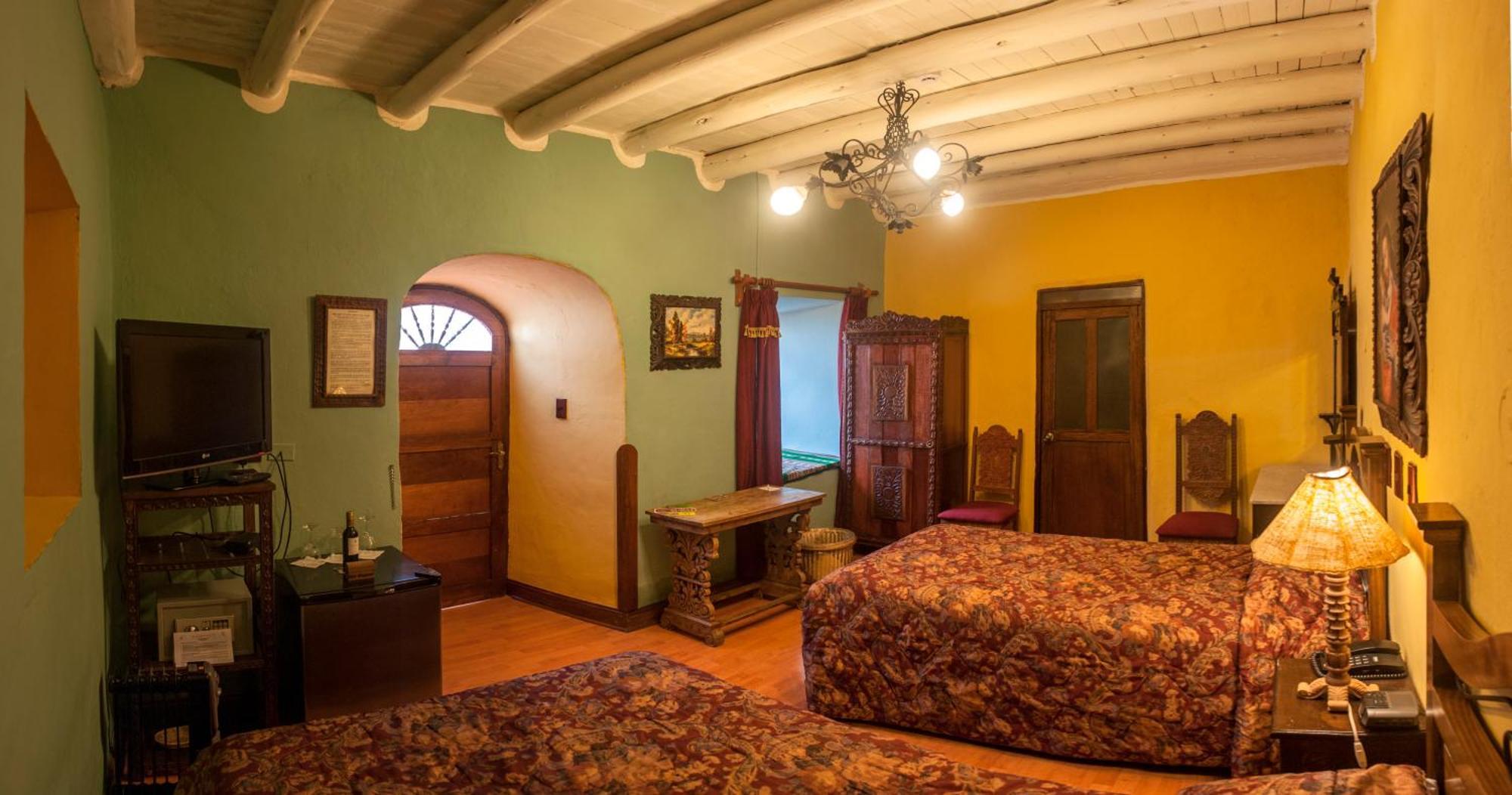Hotel Marqueses Cuzco Kültér fotó