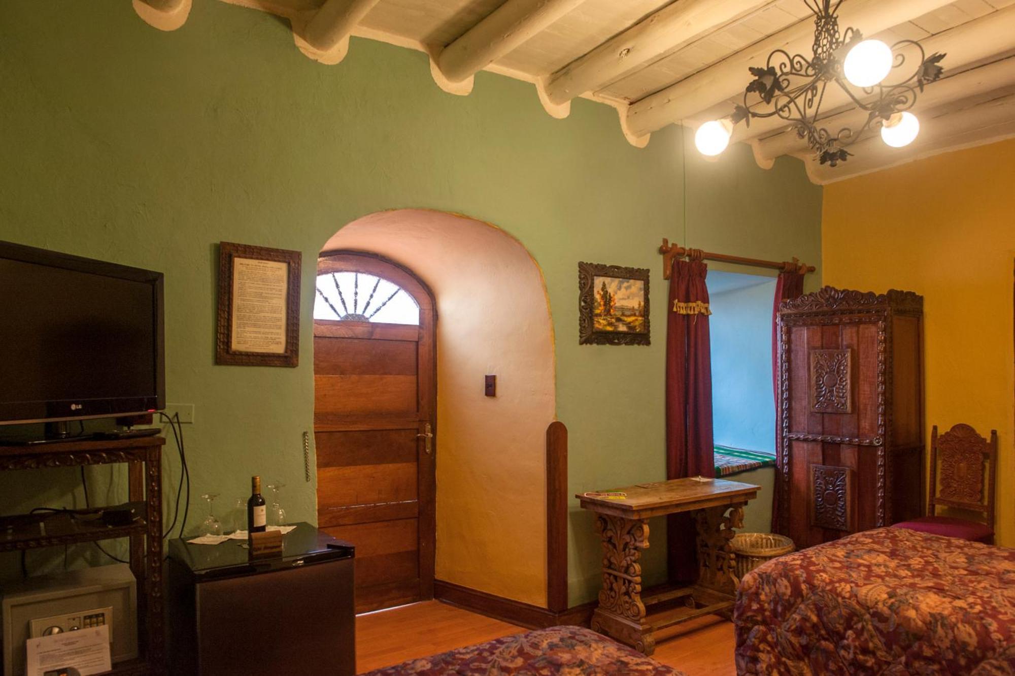 Hotel Marqueses Cuzco Kültér fotó
