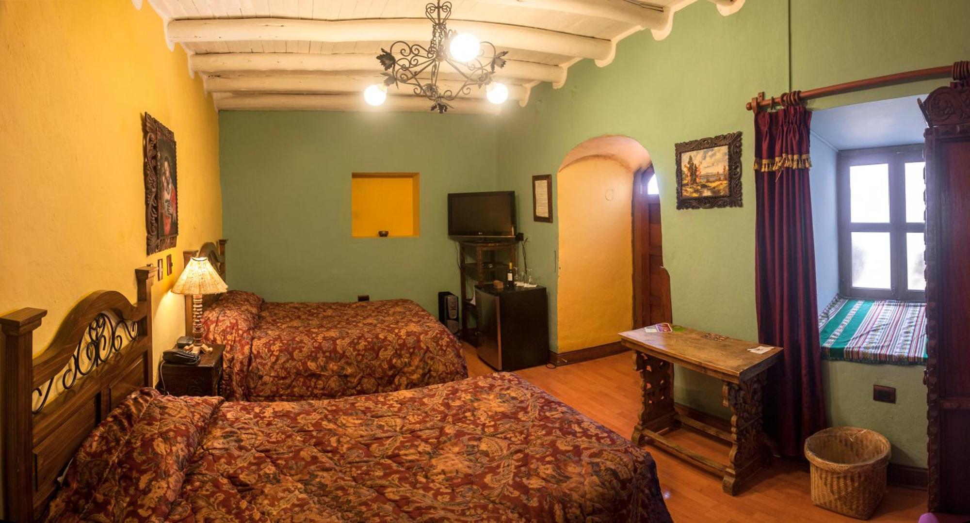 Hotel Marqueses Cuzco Kültér fotó