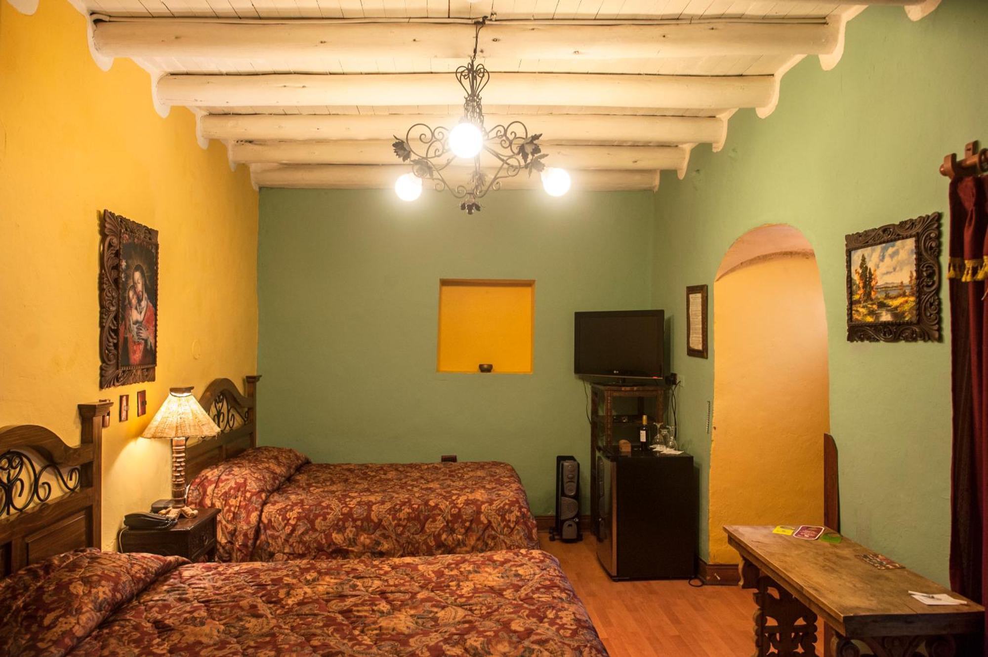 Hotel Marqueses Cuzco Kültér fotó