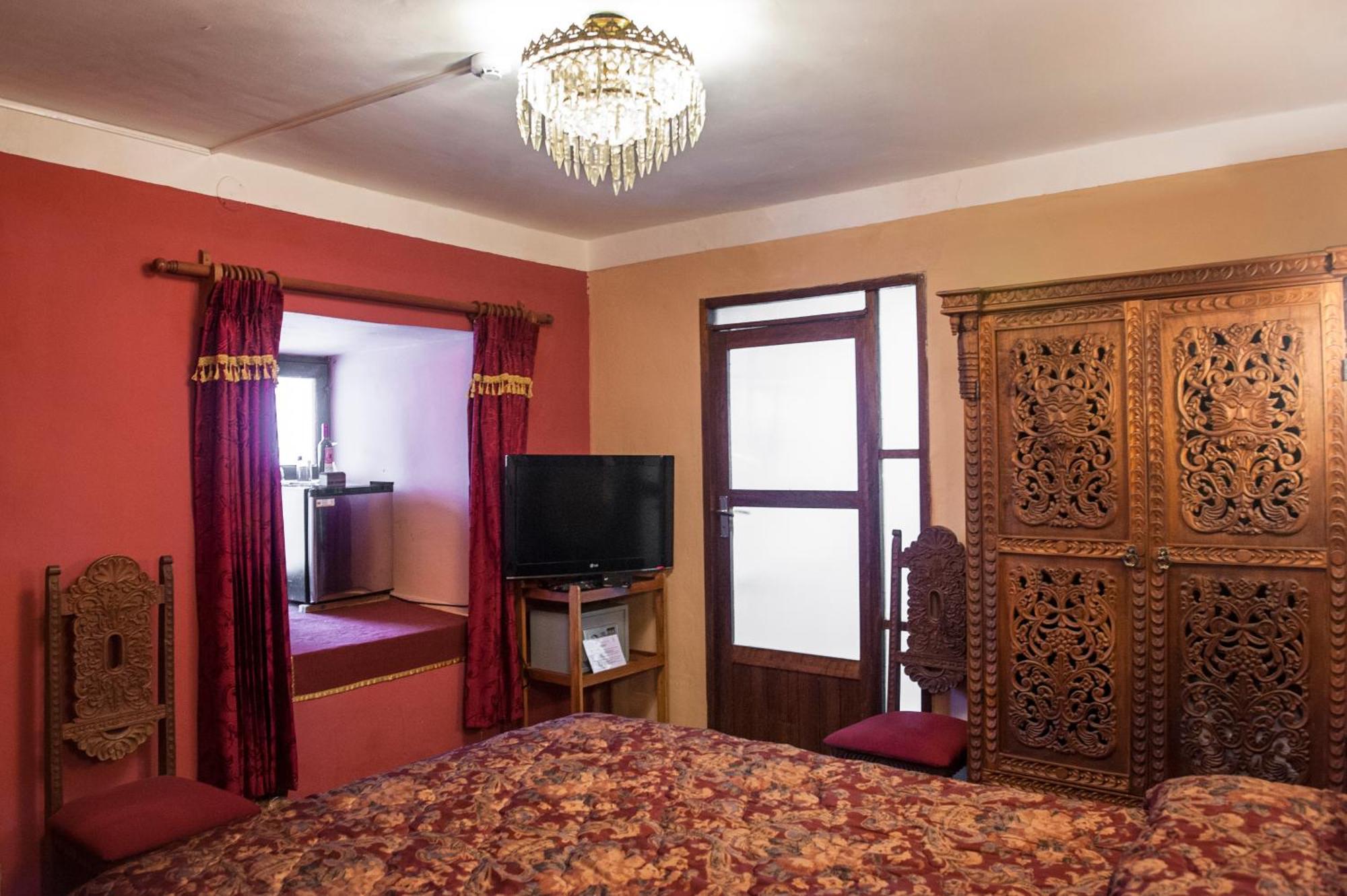 Hotel Marqueses Cuzco Kültér fotó
