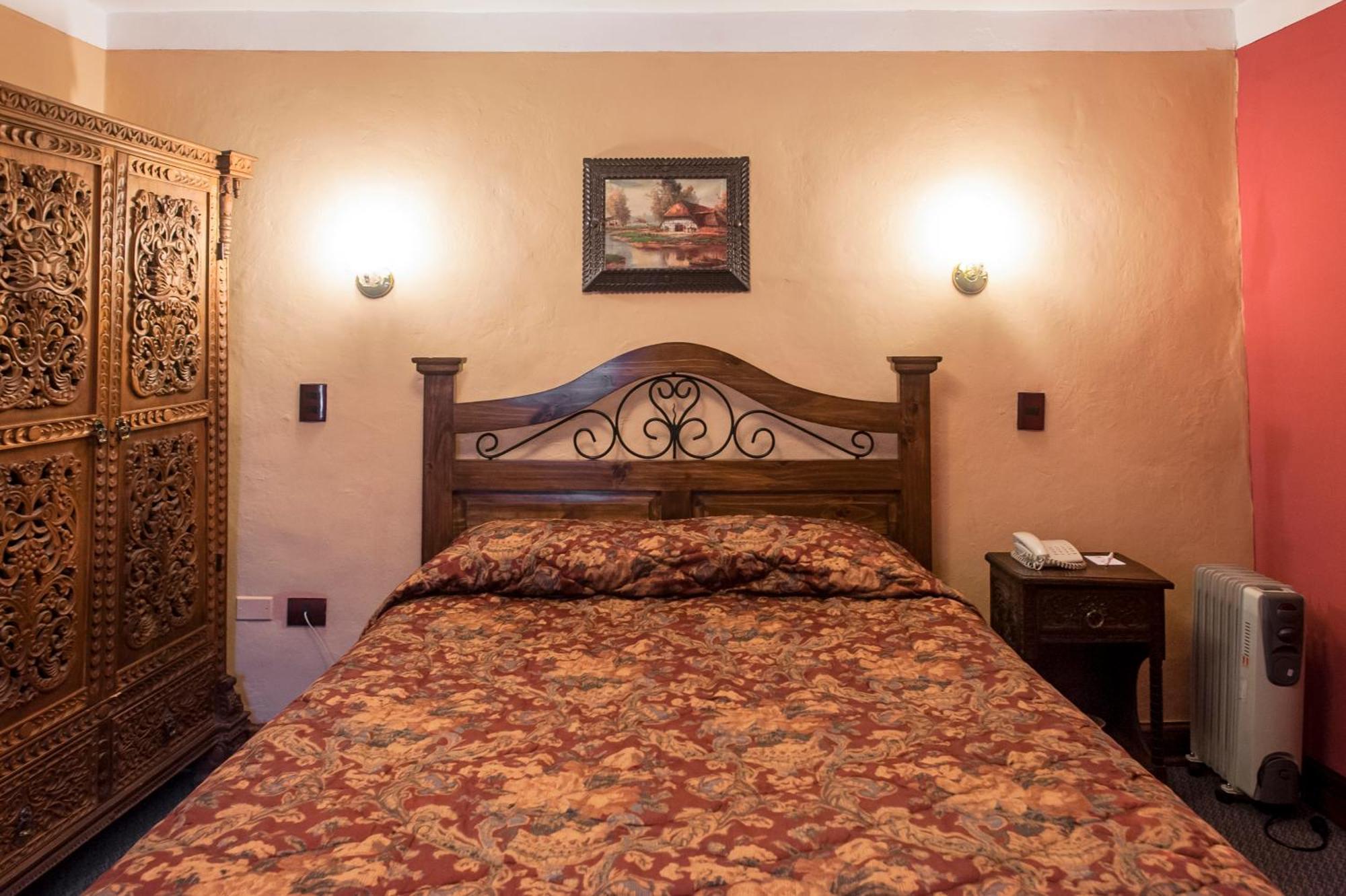 Hotel Marqueses Cuzco Kültér fotó