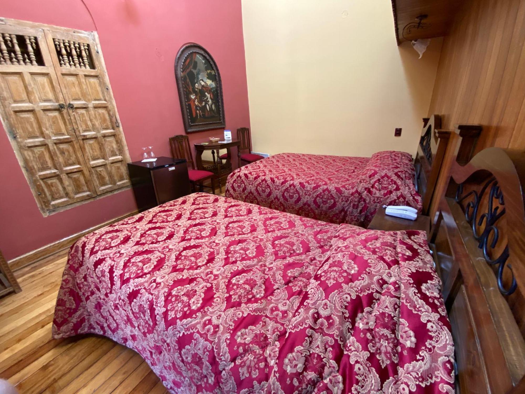 Hotel Marqueses Cuzco Kültér fotó