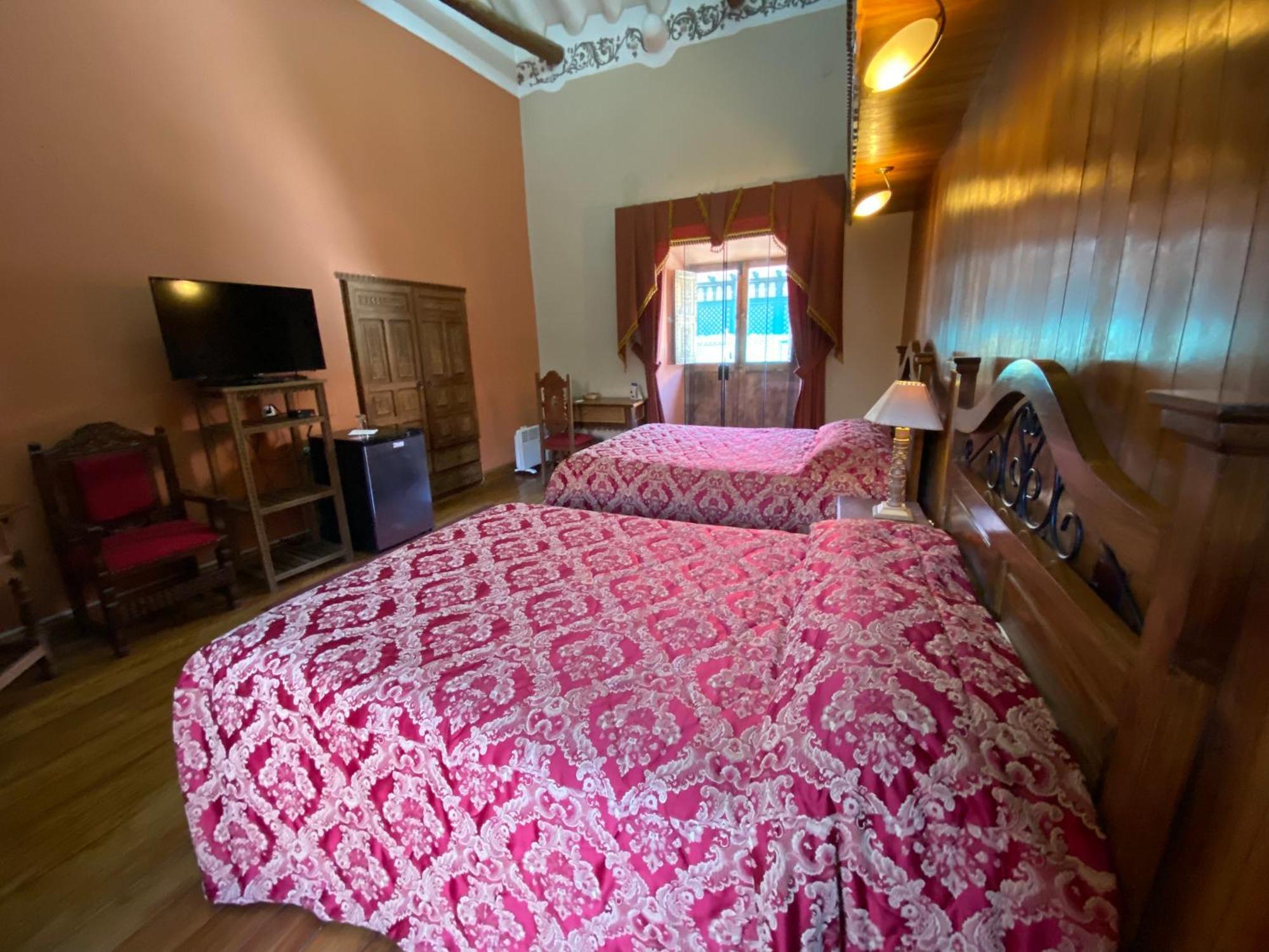 Hotel Marqueses Cuzco Kültér fotó