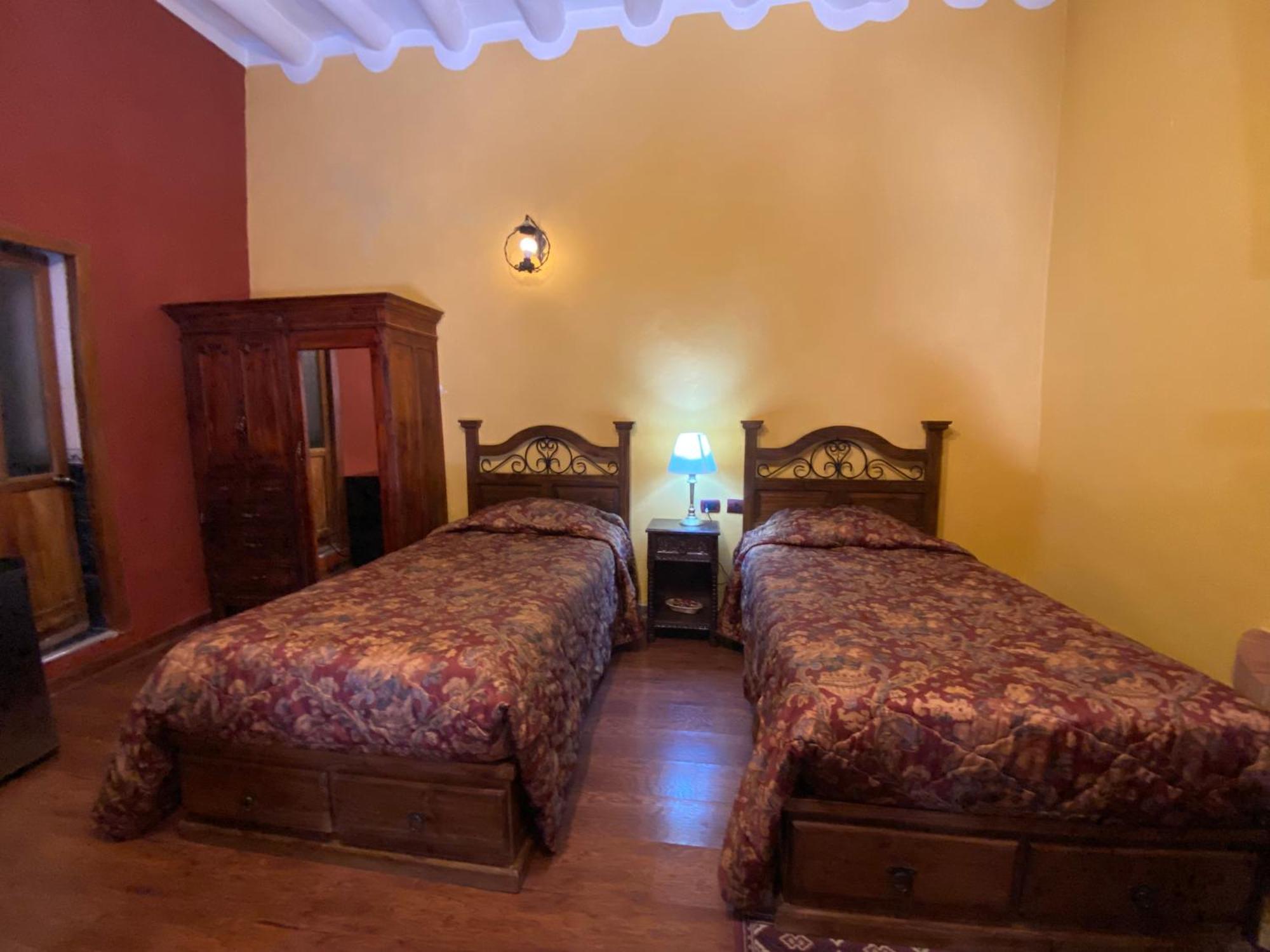 Hotel Marqueses Cuzco Kültér fotó