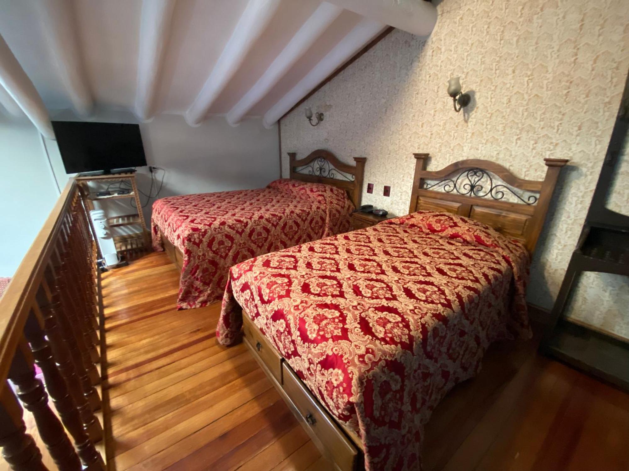 Hotel Marqueses Cuzco Kültér fotó