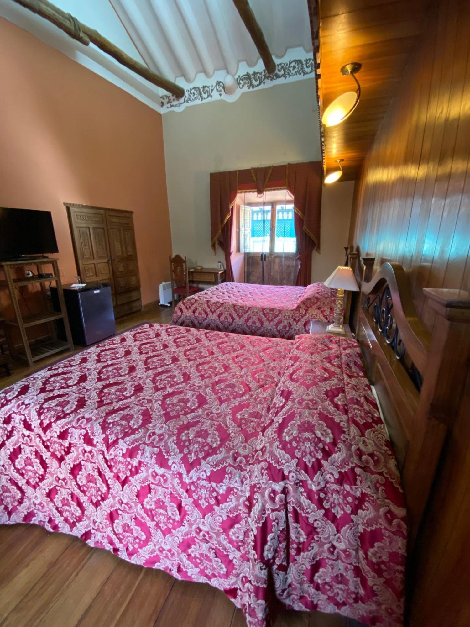 Hotel Marqueses Cuzco Kültér fotó