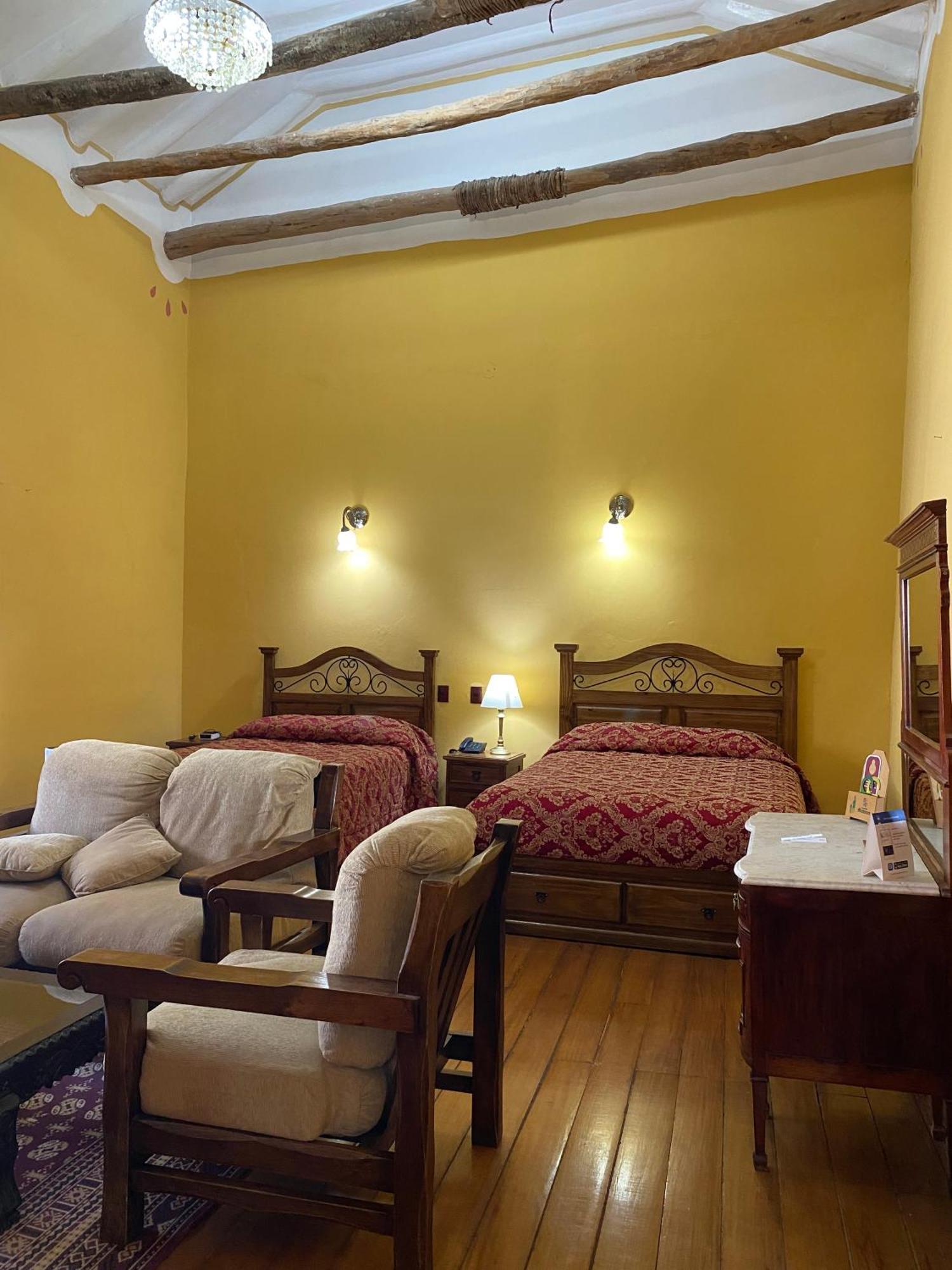 Hotel Marqueses Cuzco Kültér fotó