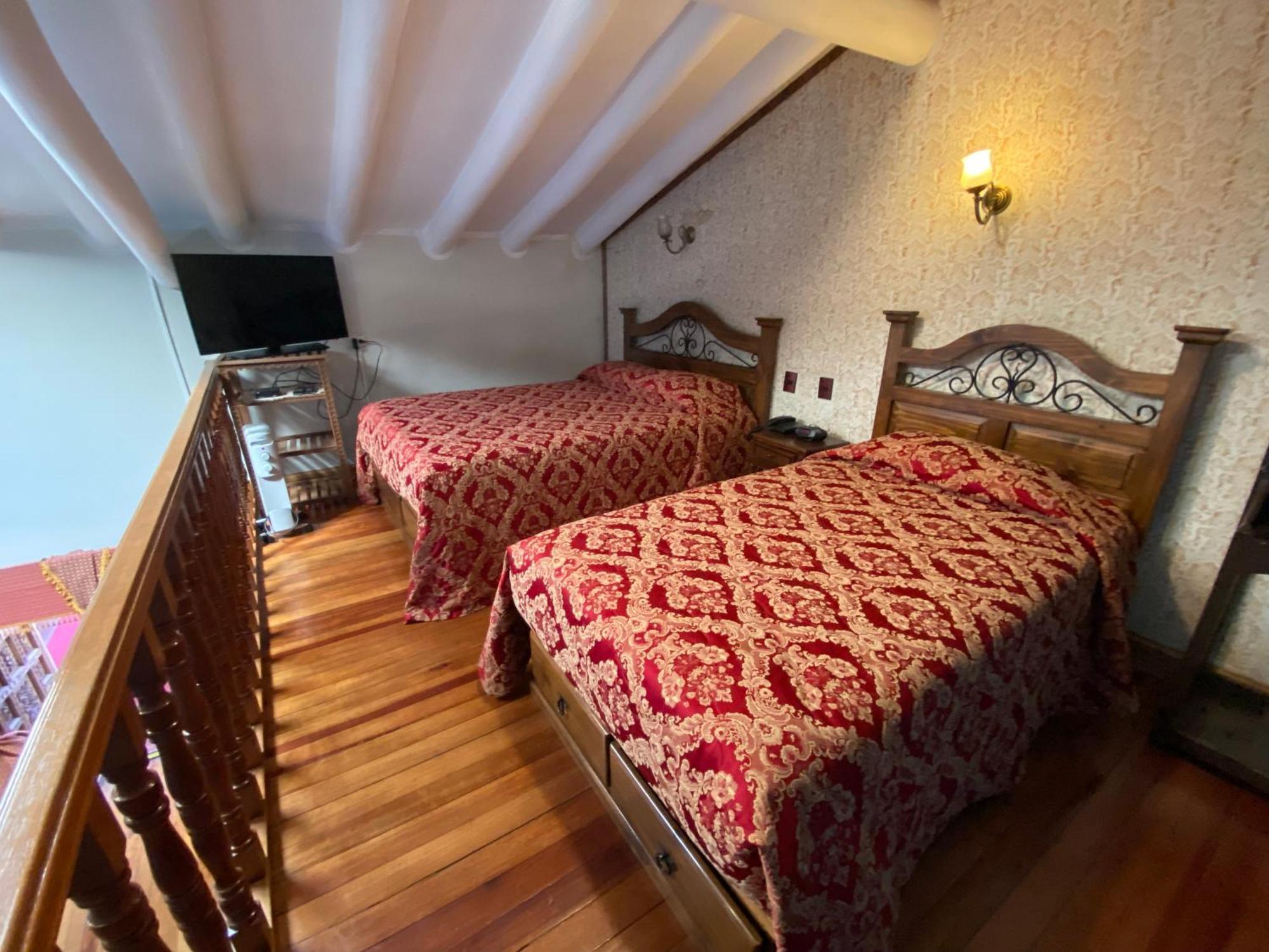 Hotel Marqueses Cuzco Kültér fotó