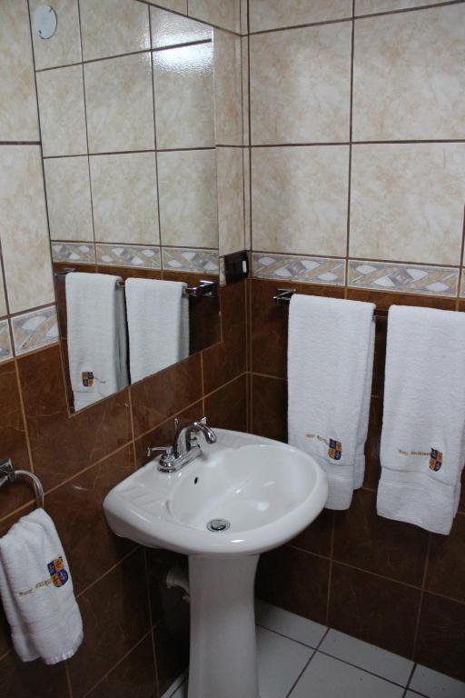 Hotel Marqueses Cuzco Szoba fotó