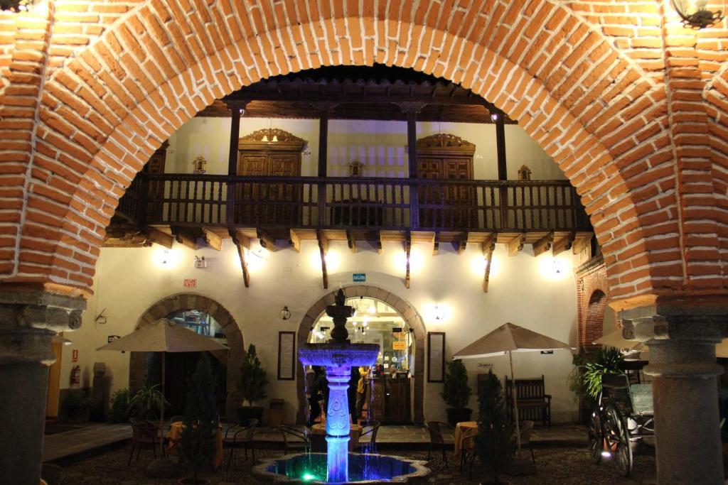 Hotel Marqueses Cuzco Kültér fotó