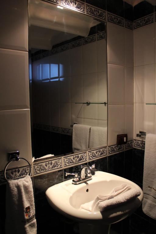Hotel Marqueses Cuzco Kültér fotó