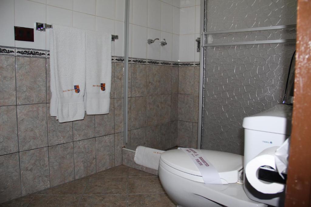 Hotel Marqueses Cuzco Kültér fotó