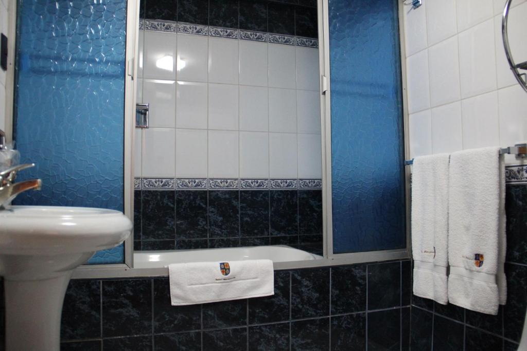 Hotel Marqueses Cuzco Kültér fotó